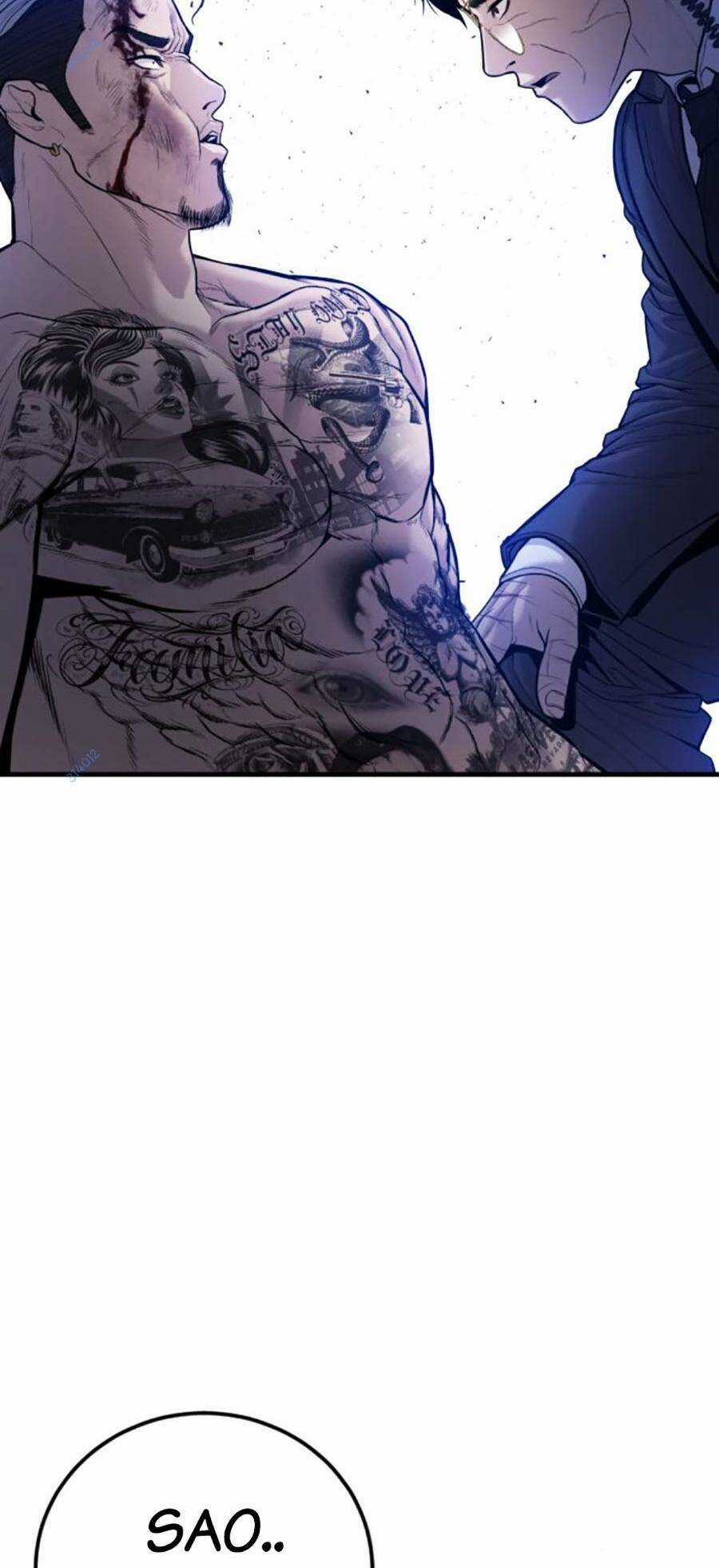 Đặc Vụ Kim Chapter 116 trang 112