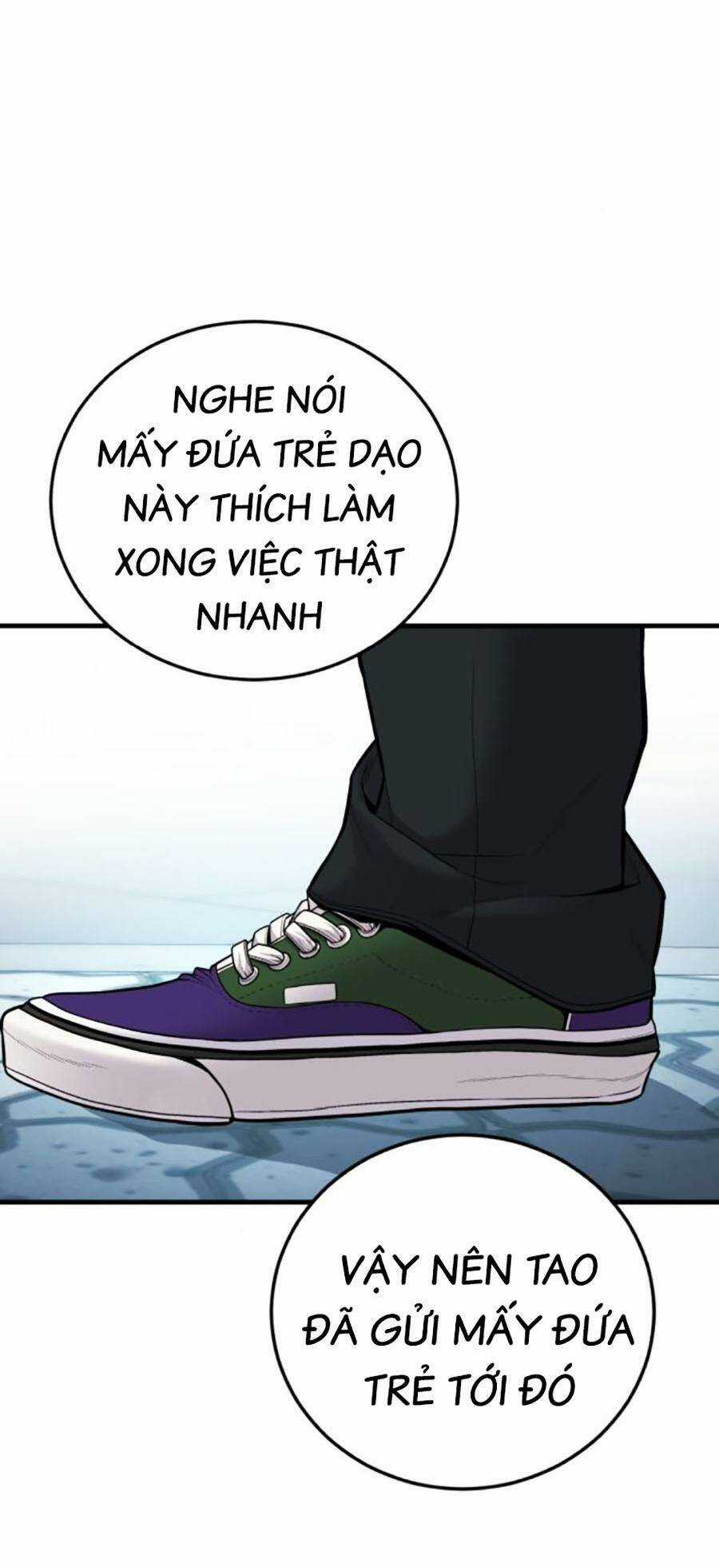 Đặc Vụ Kim Chapter 116 trang 116