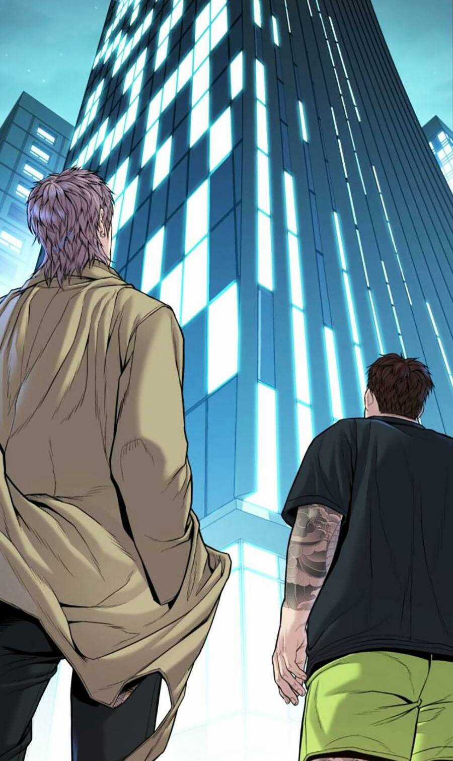 Đặc Vụ Kim Chapter 116 trang 121