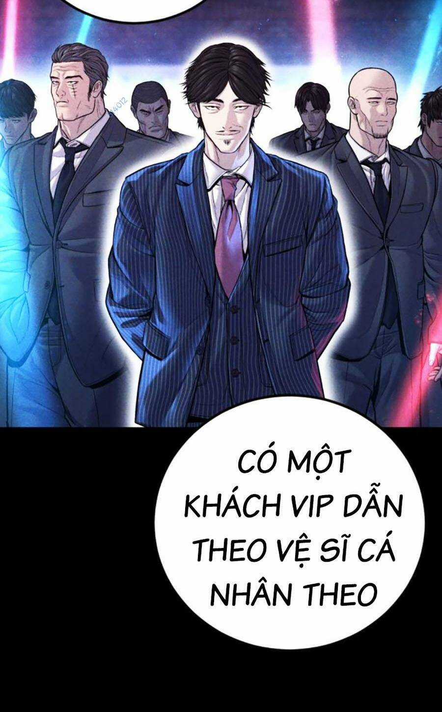 Đặc Vụ Kim Chapter 116 trang 16