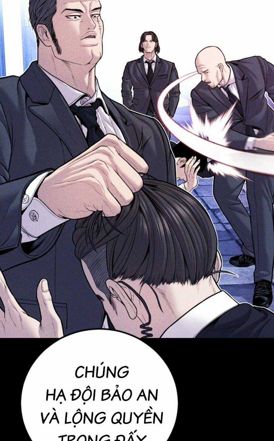 Đặc Vụ Kim Chapter 116 trang 18