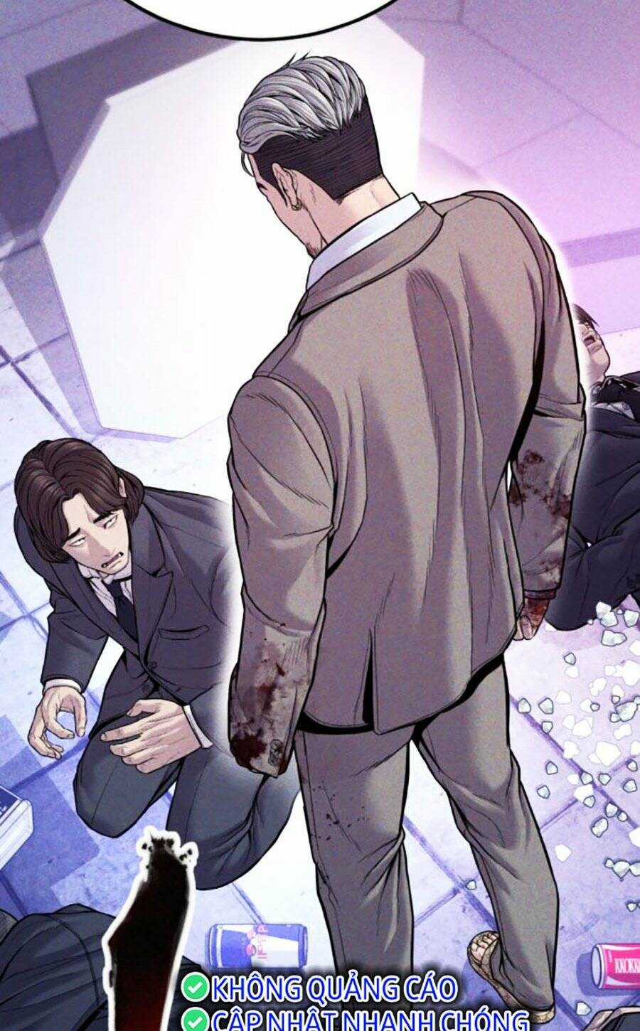 Đặc Vụ Kim Chapter 116 trang 22