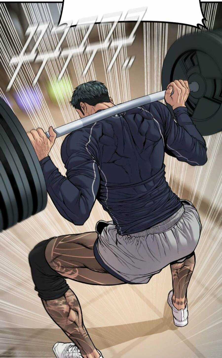 Đặc Vụ Kim Chapter 116 trang 3