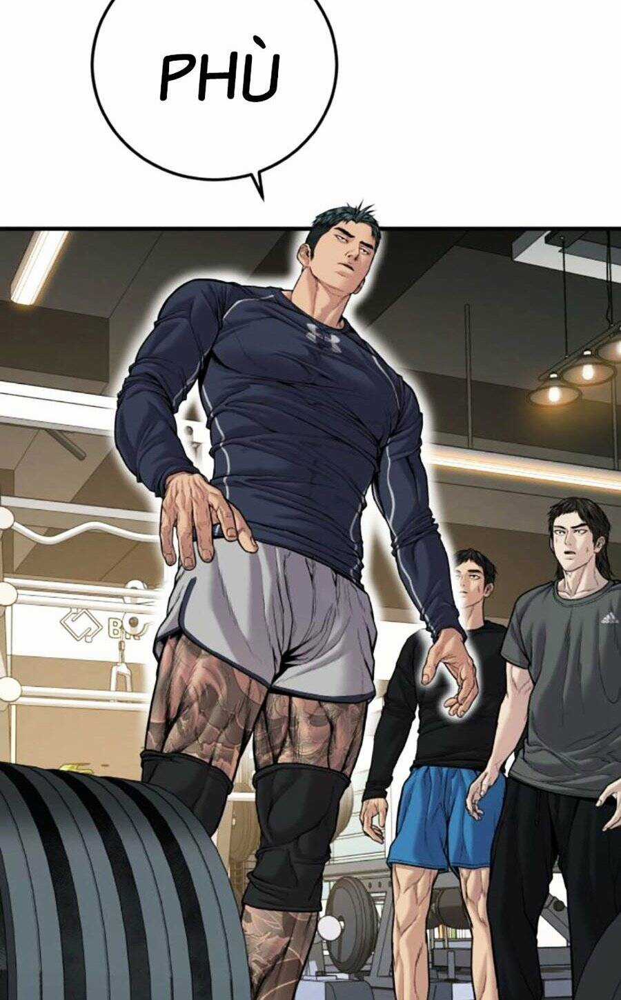 Đặc Vụ Kim Chapter 116 trang 6