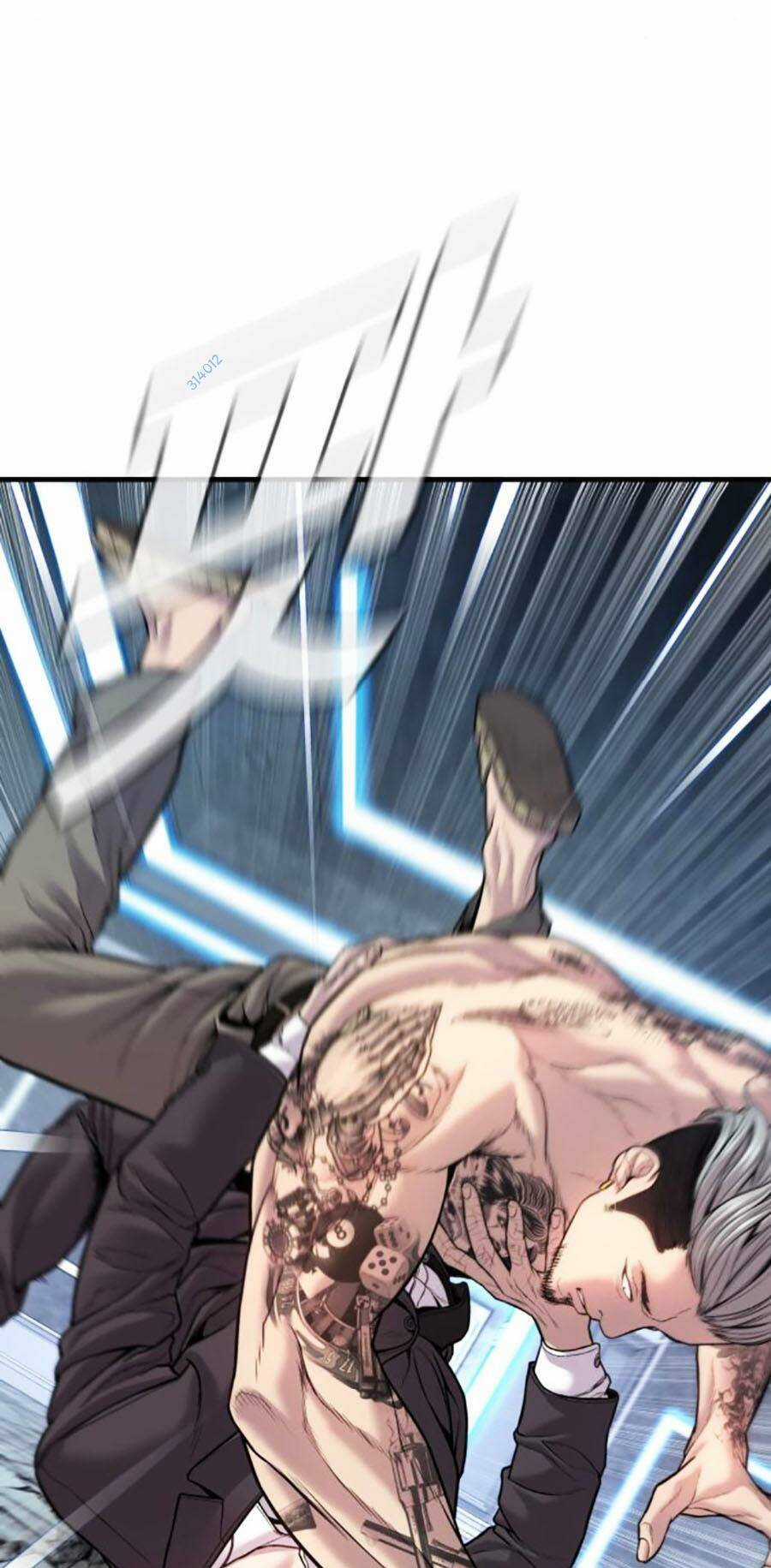 Đặc Vụ Kim Chapter 116 trang 60