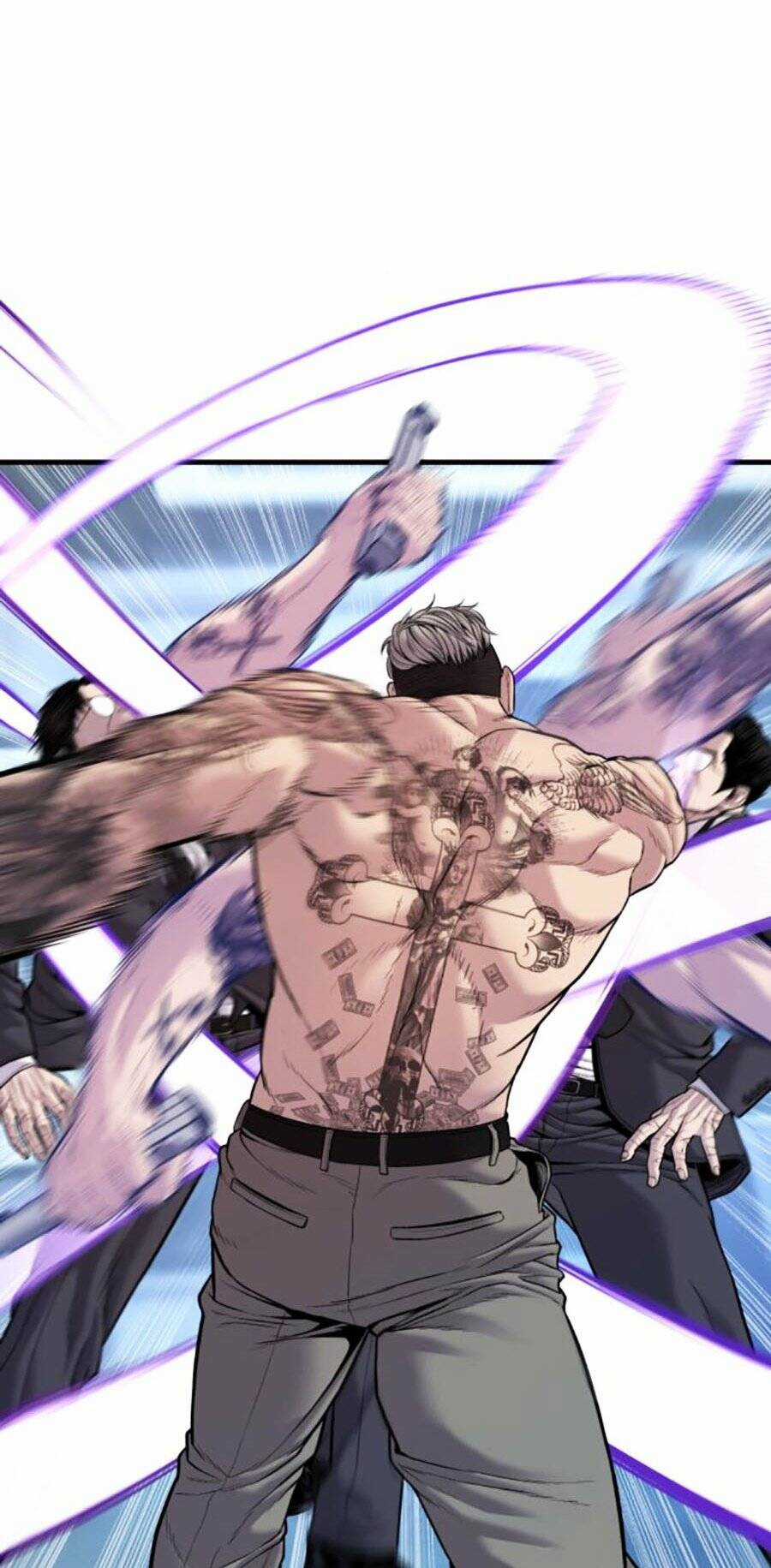 Đặc Vụ Kim Chapter 116 trang 70