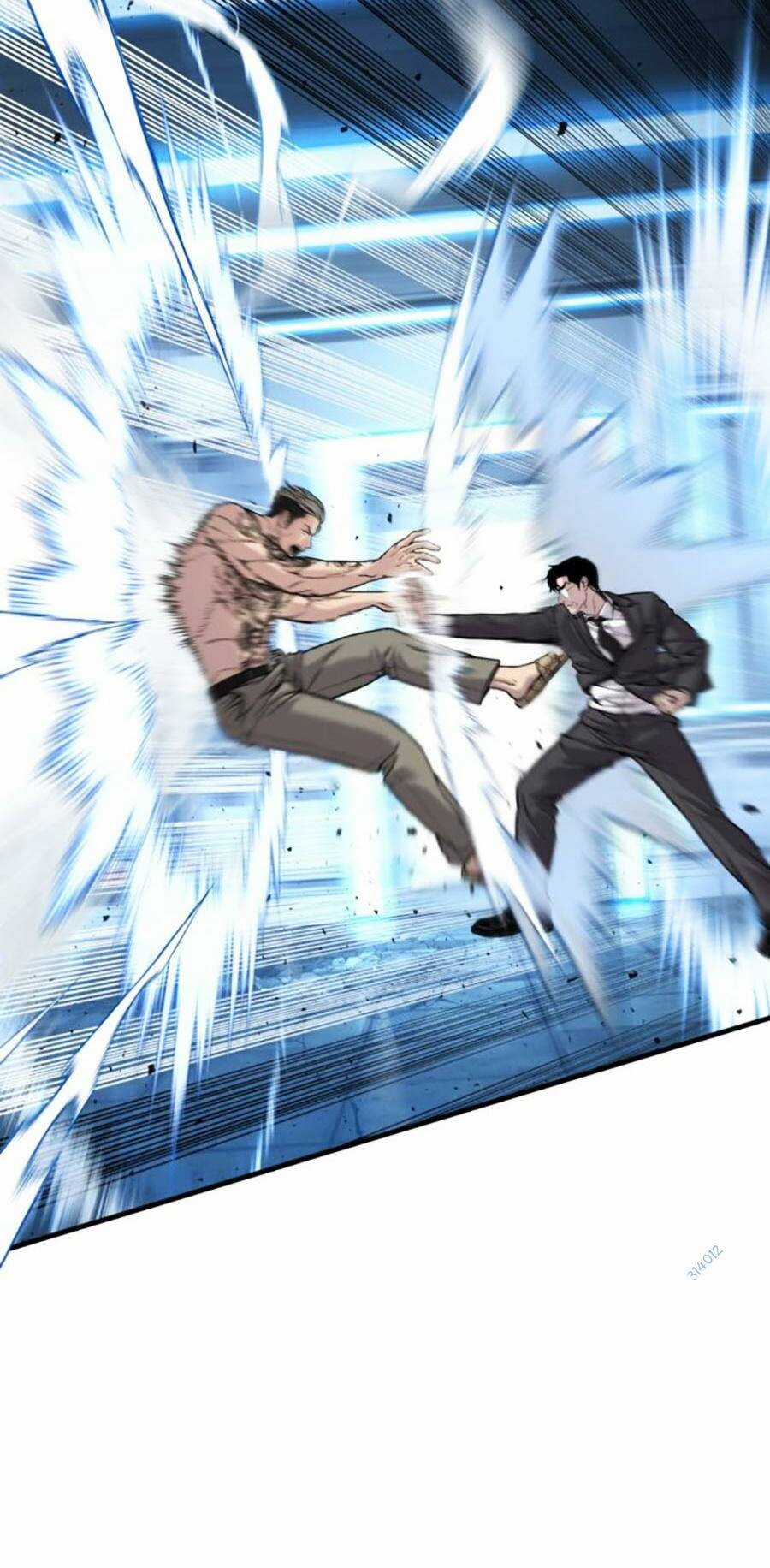 Đặc Vụ Kim Chapter 116 trang 77