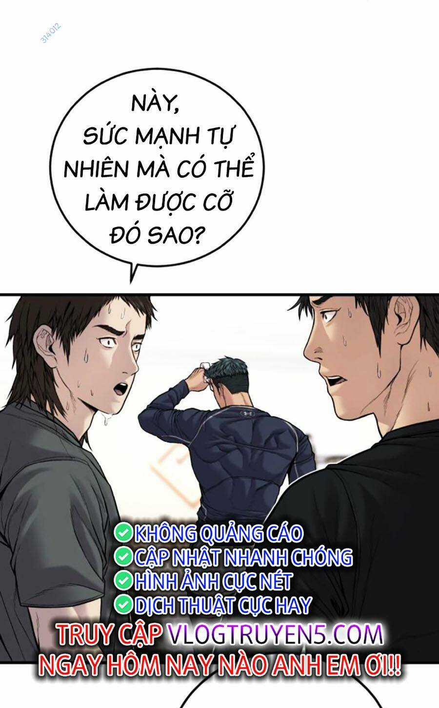Đặc Vụ Kim Chapter 116 trang 8