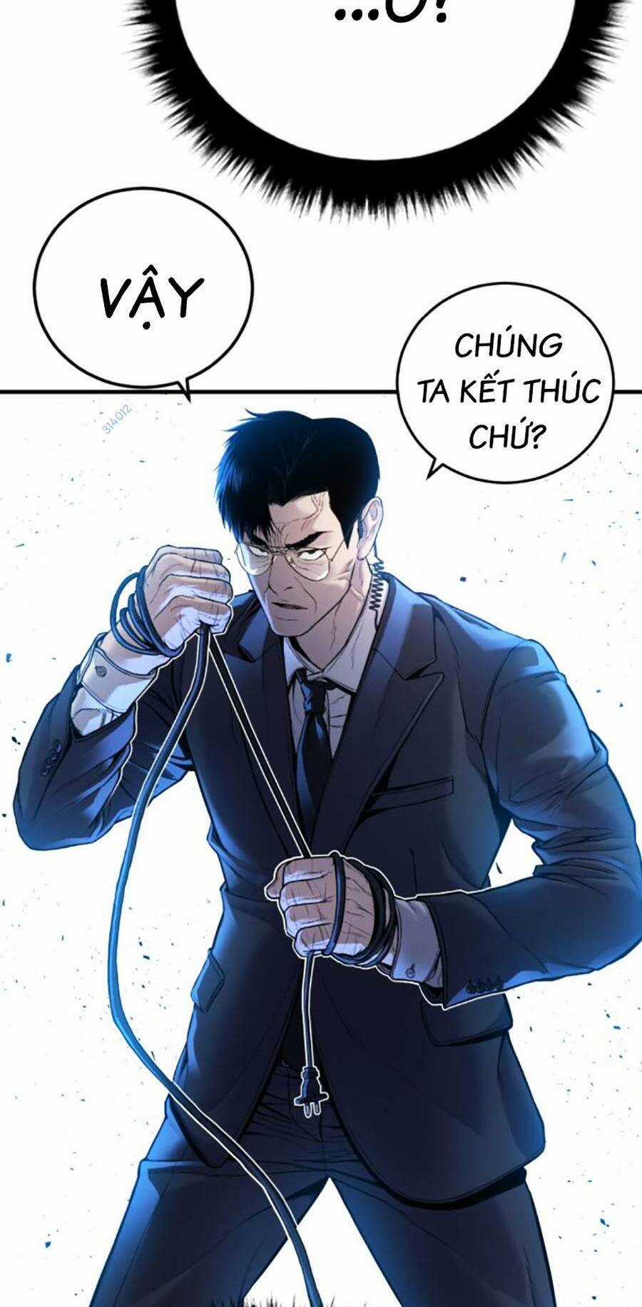 Đặc Vụ Kim Chapter 116 trang 81