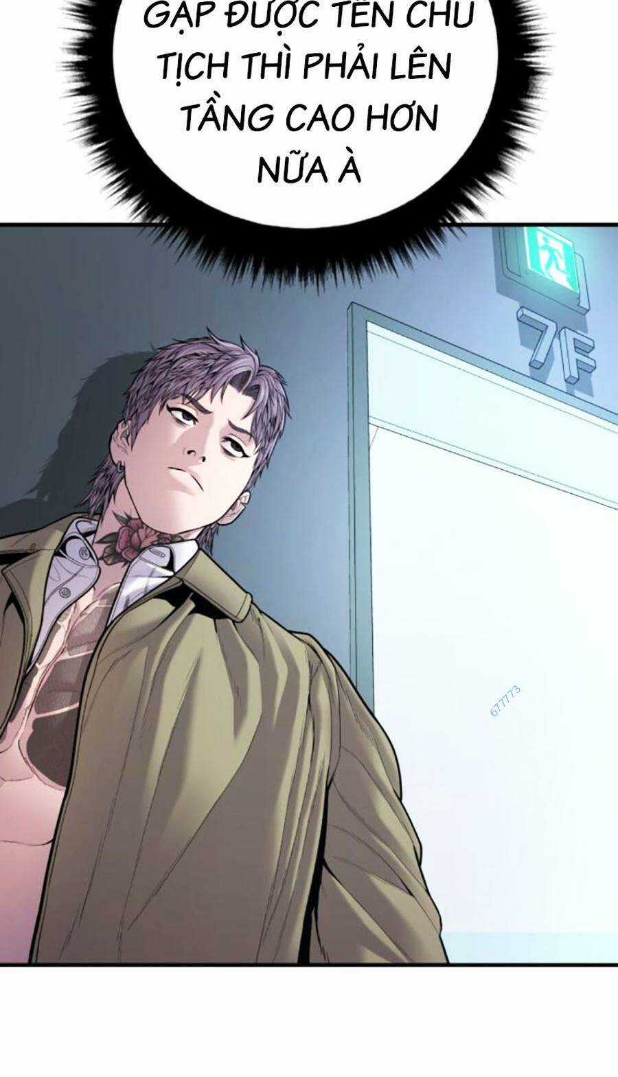 Đặc Vụ Kim Chapter 117 trang 117