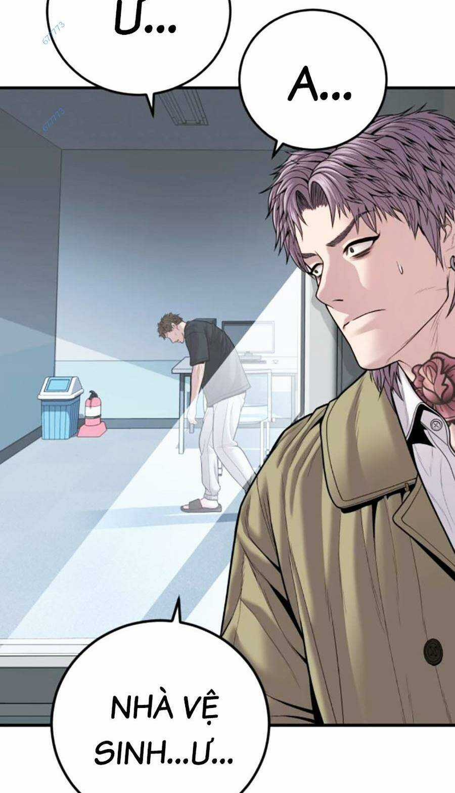 Đặc Vụ Kim Chapter 117 trang 124