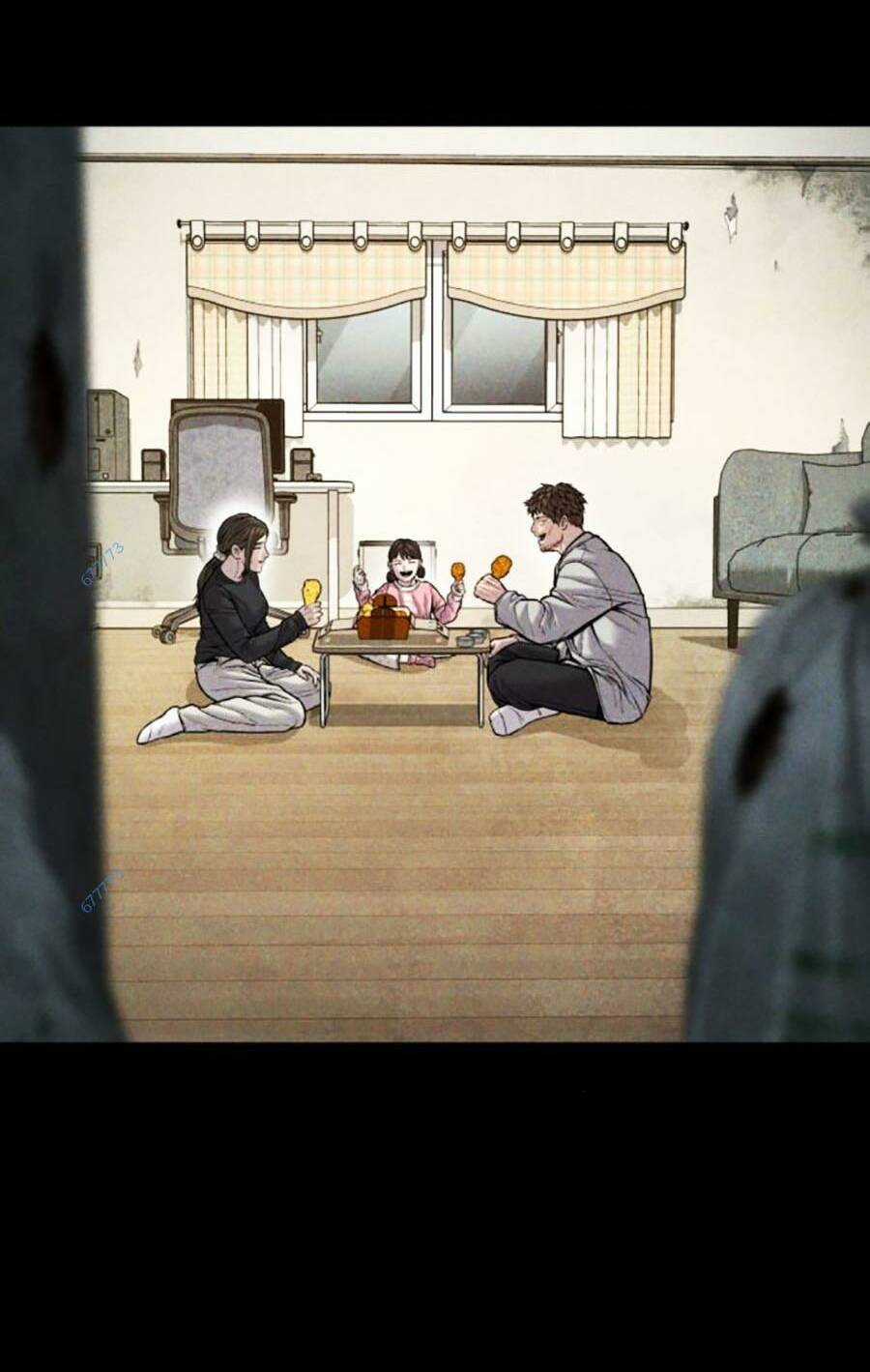 Đặc Vụ Kim Chapter 117 trang 25