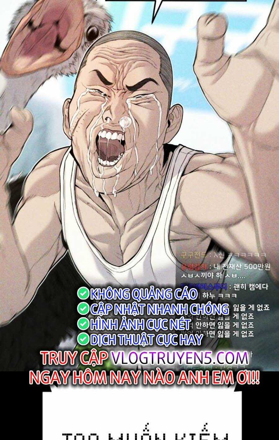 Đặc Vụ Kim Chapter 117 trang 31