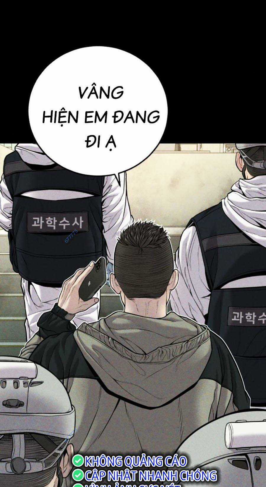 Đặc Vụ Kim Chapter 117 trang 48