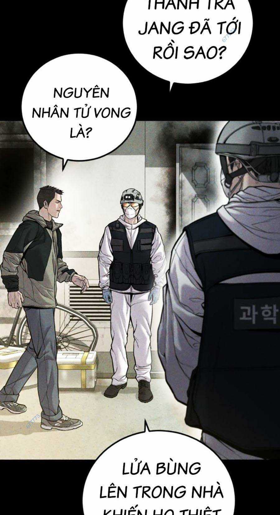 Đặc Vụ Kim Chapter 117 trang 50