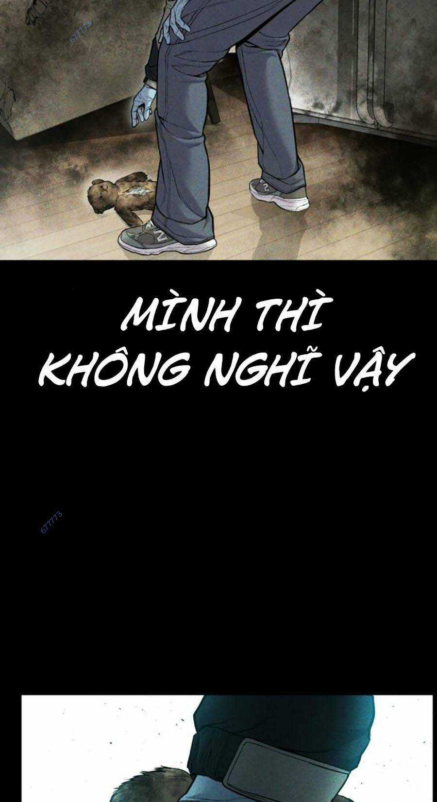 Đặc Vụ Kim Chapter 117 trang 58