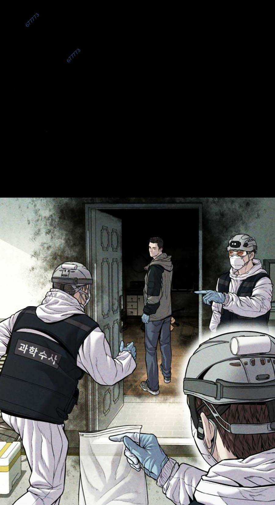 Đặc Vụ Kim Chapter 117 trang 60