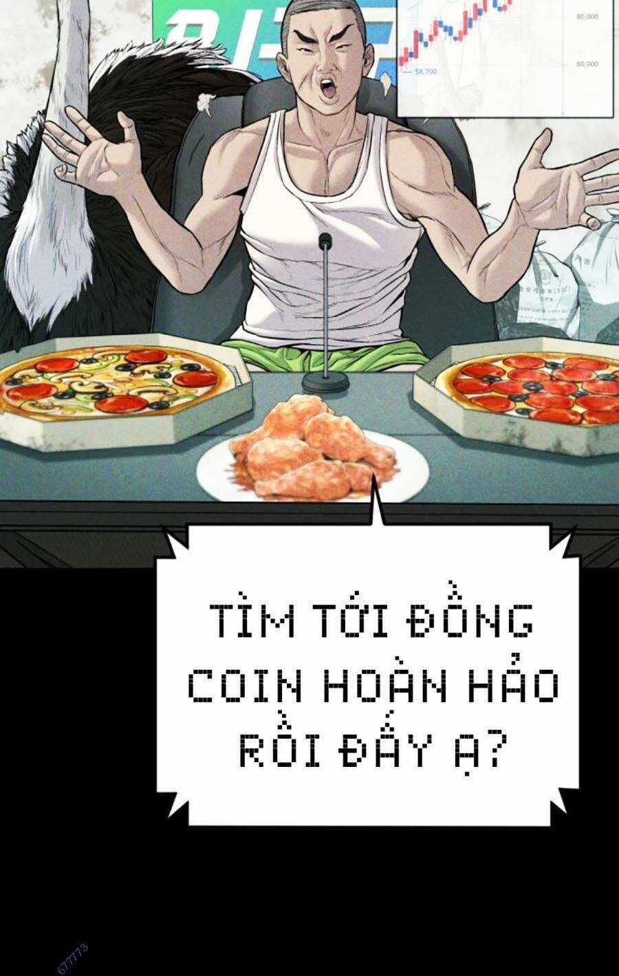 Đặc Vụ Kim Chapter 117 trang 8