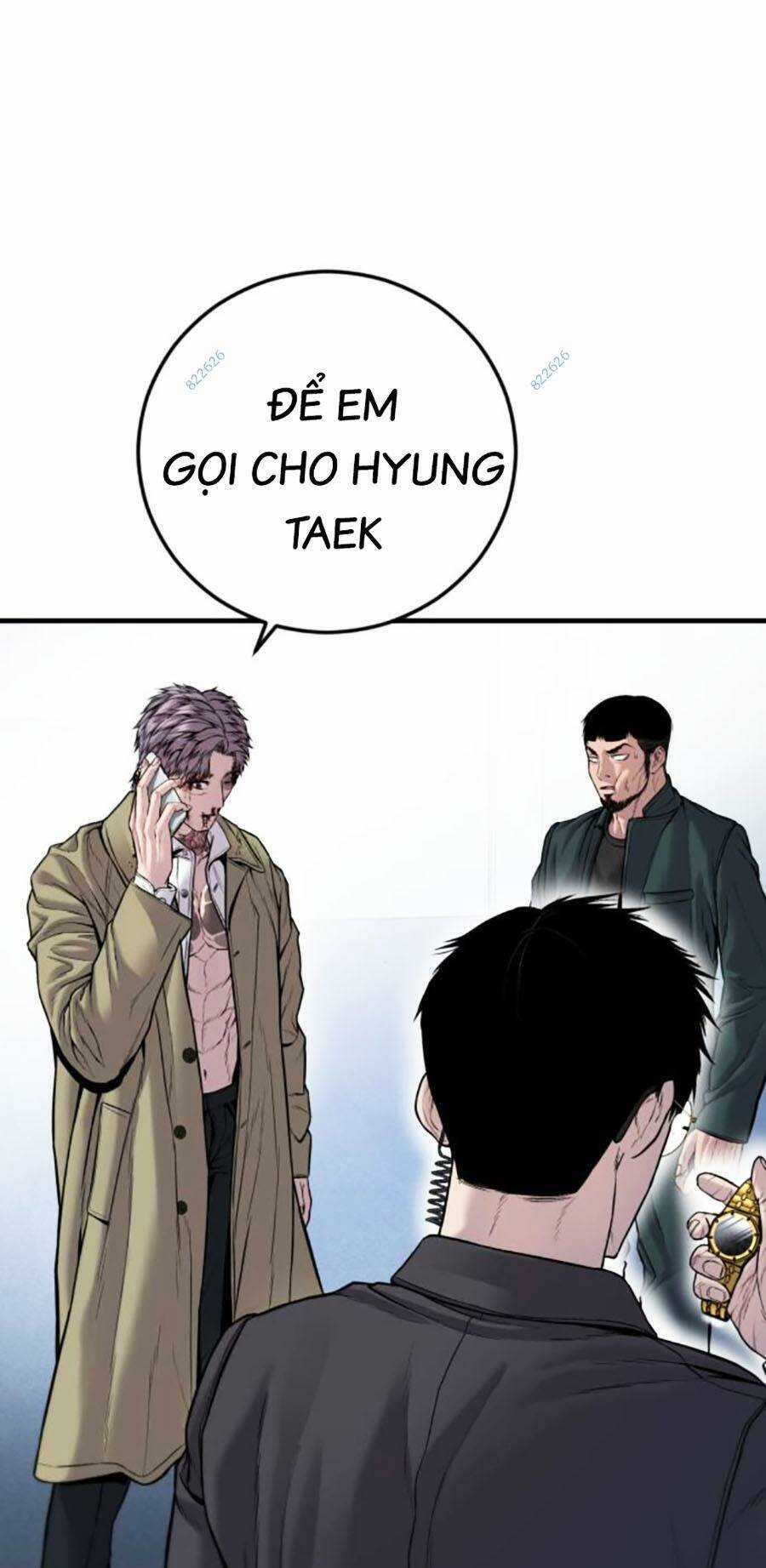 Đặc Vụ Kim Chapter 119 trang 100