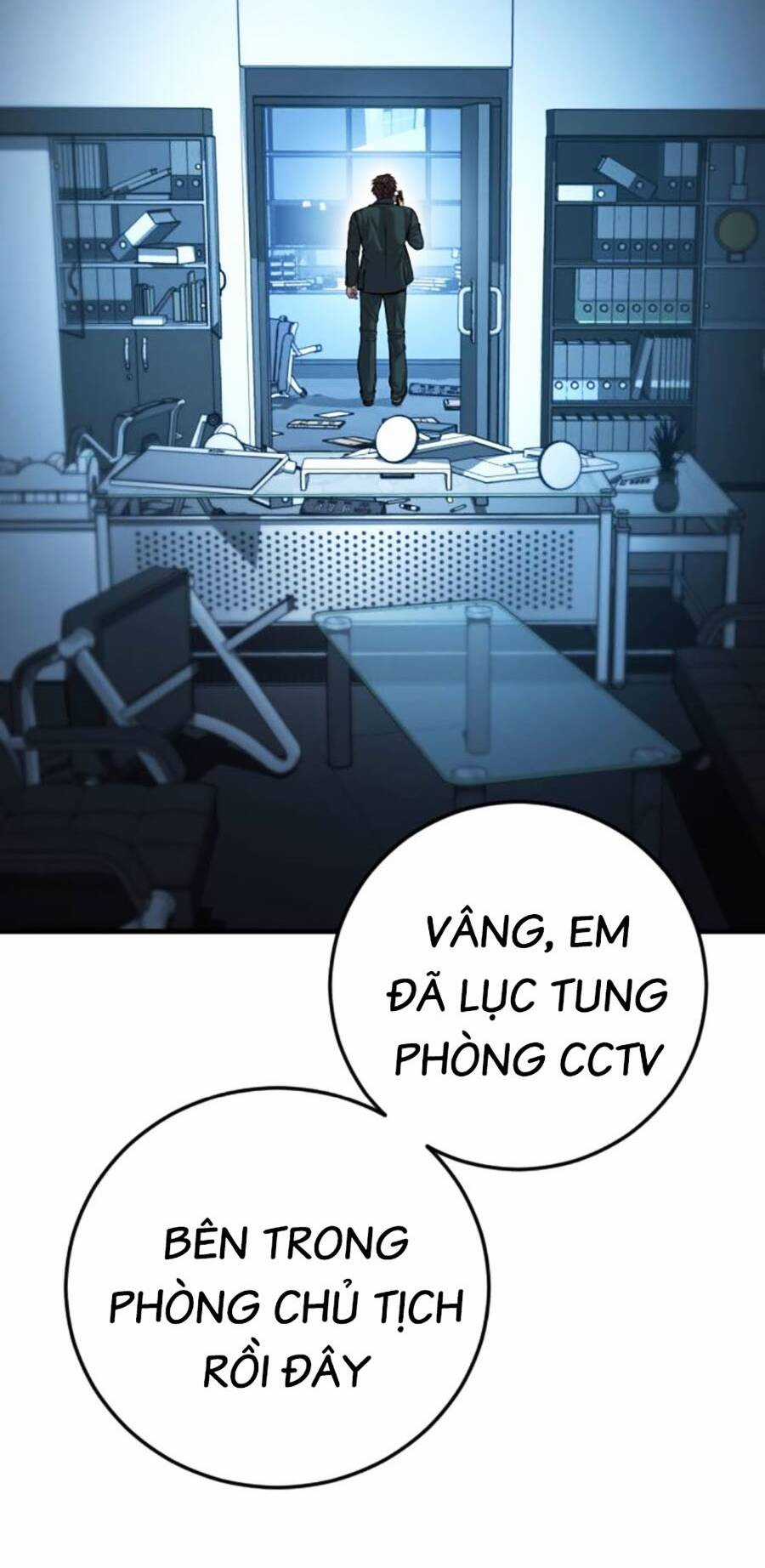 Đặc Vụ Kim Chapter 119 trang 107