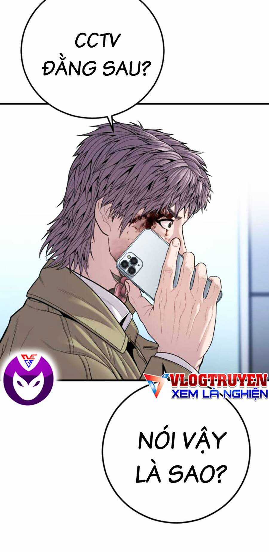Đặc Vụ Kim Chapter 119 trang 114