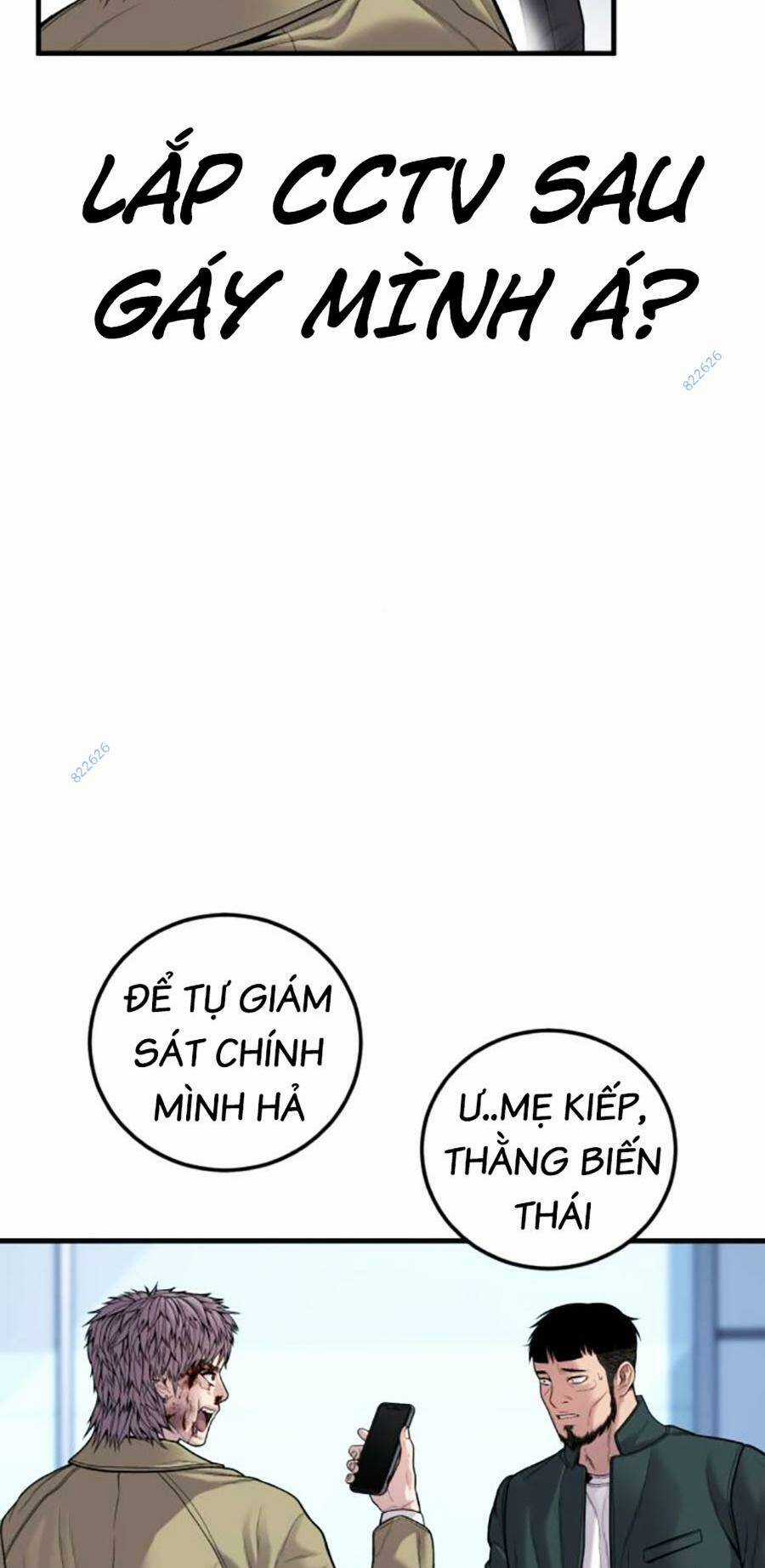 Đặc Vụ Kim Chapter 119 trang 116