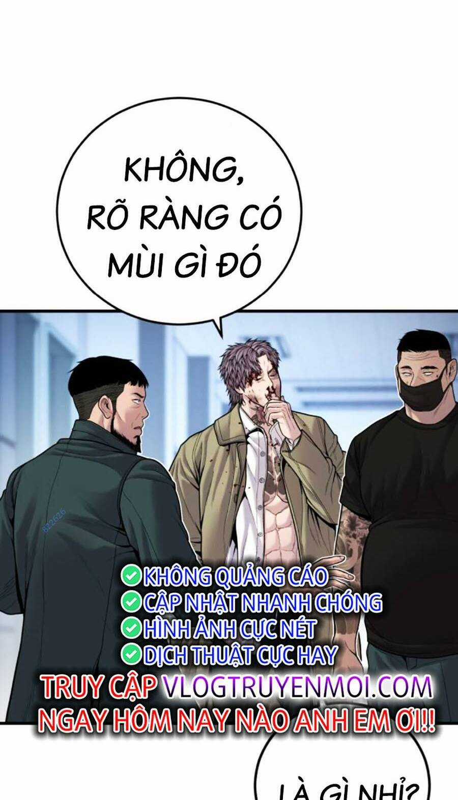 Đặc Vụ Kim Chapter 119 trang 125