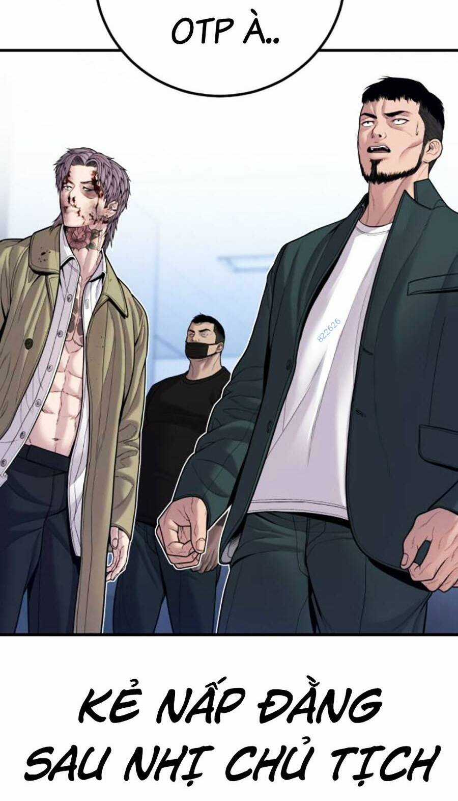 Đặc Vụ Kim Chapter 119 trang 137