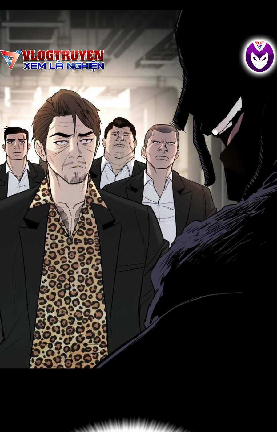 Đặc Vụ Kim Chapter 12.5 trang 74