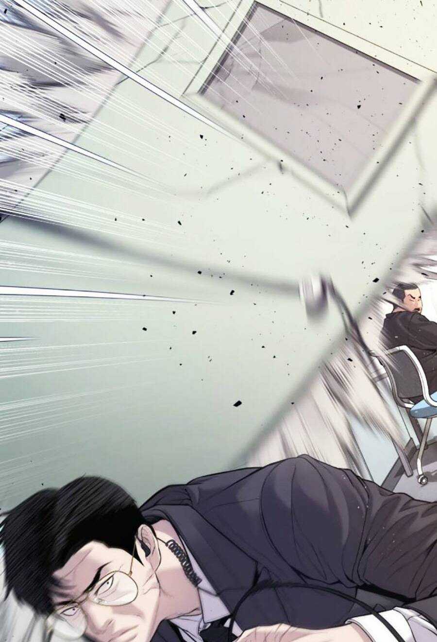 Đặc Vụ Kim Chapter 120 trang 111