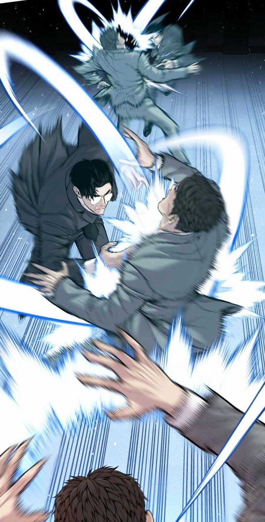 Đặc Vụ Kim Chapter 120 trang 134