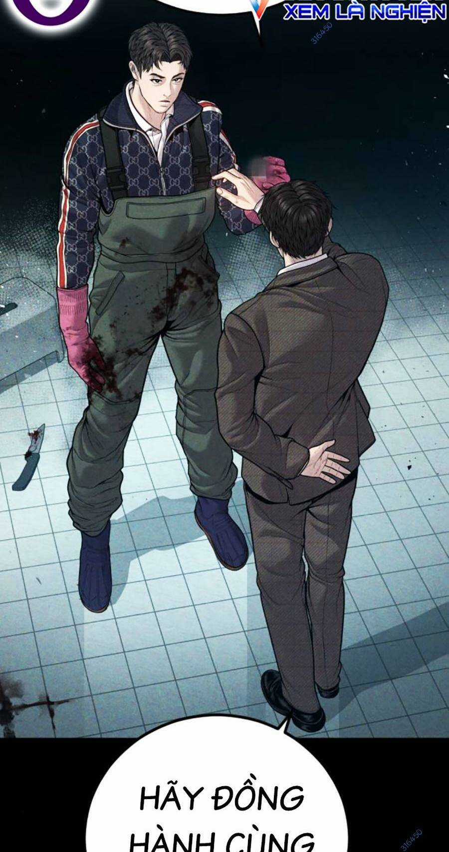 Đặc Vụ Kim Chapter 120 trang 16