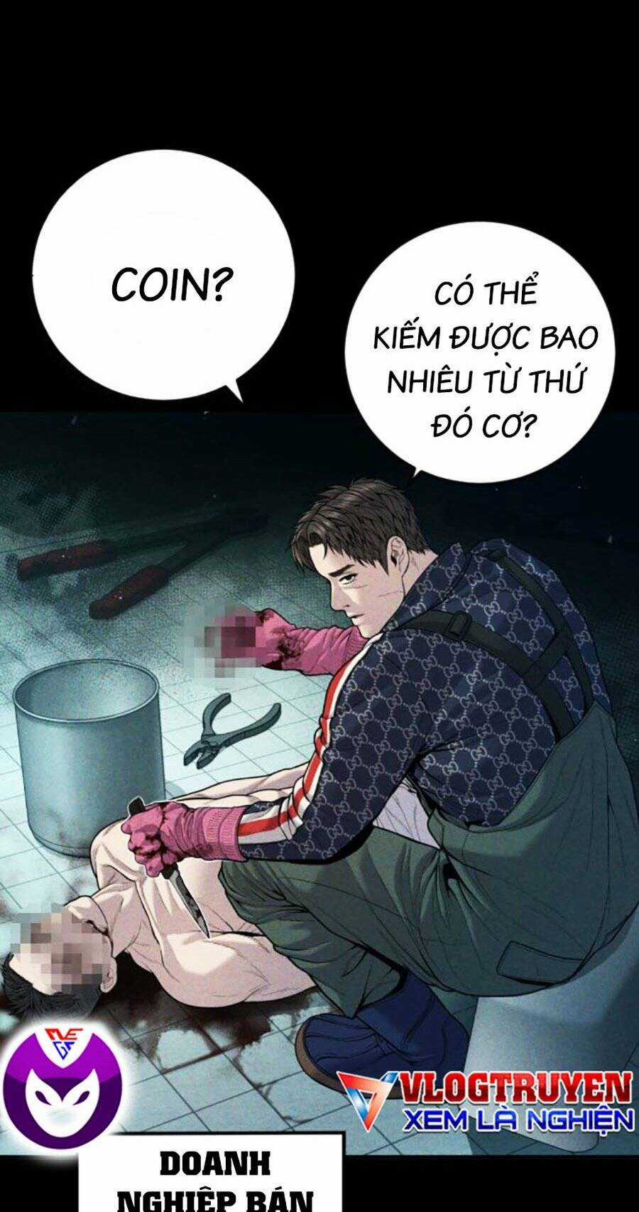 Đặc Vụ Kim Chapter 120 trang 2