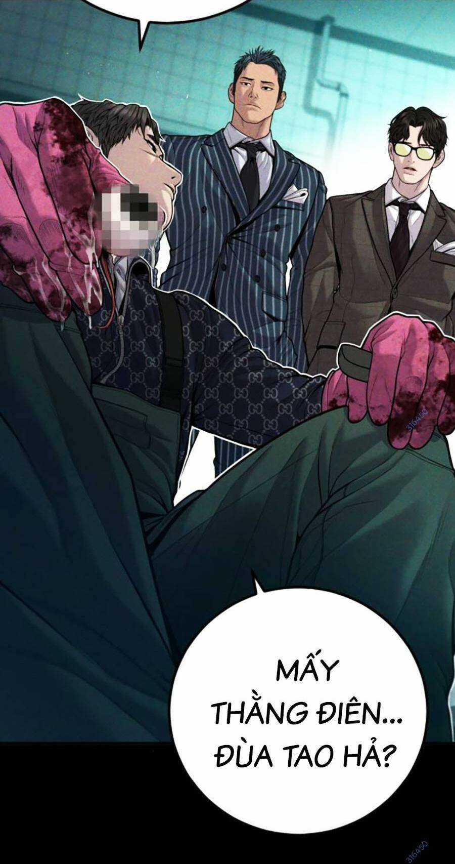 Đặc Vụ Kim Chapter 120 trang 4