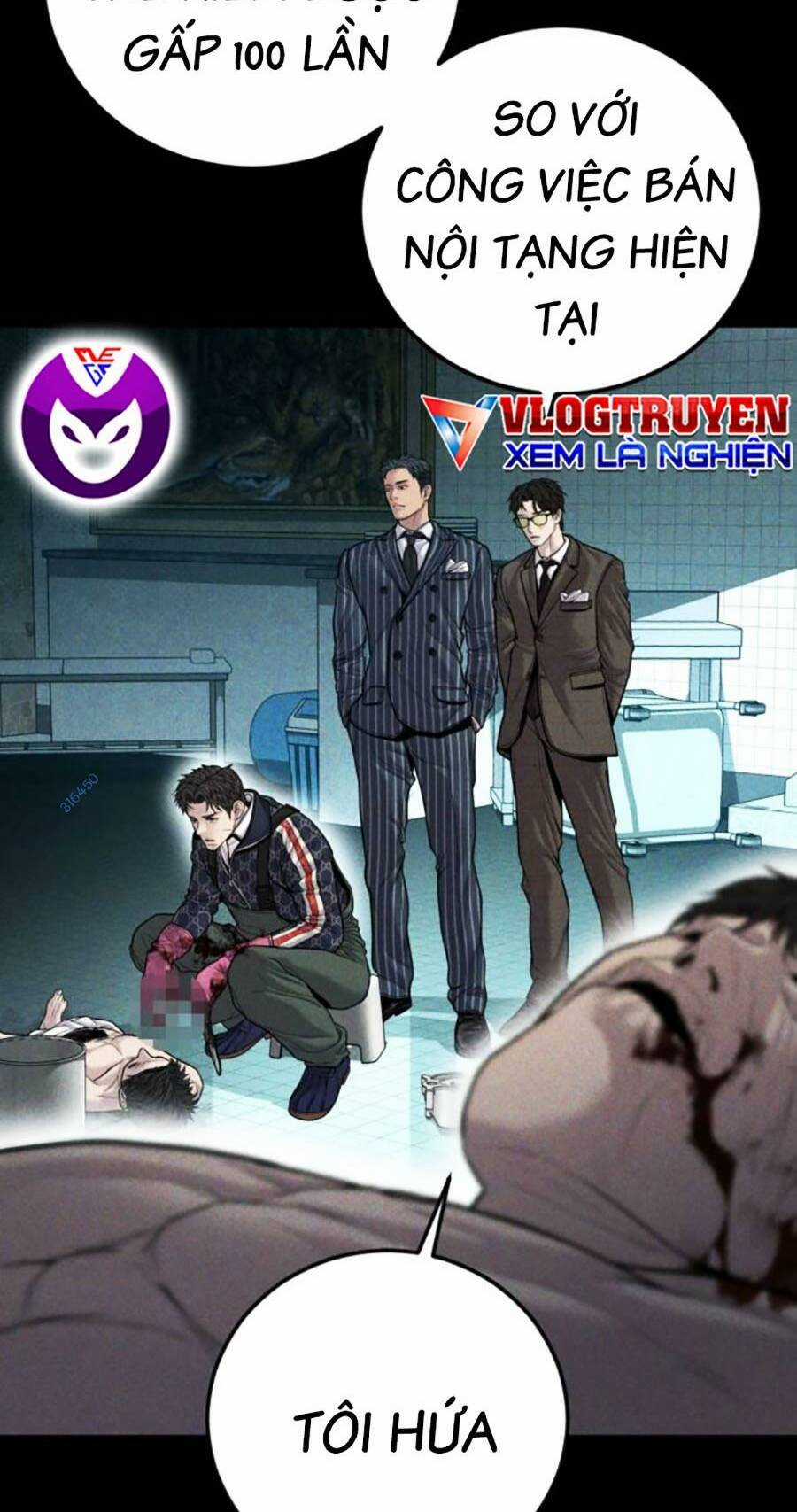 Đặc Vụ Kim Chapter 120 trang 9