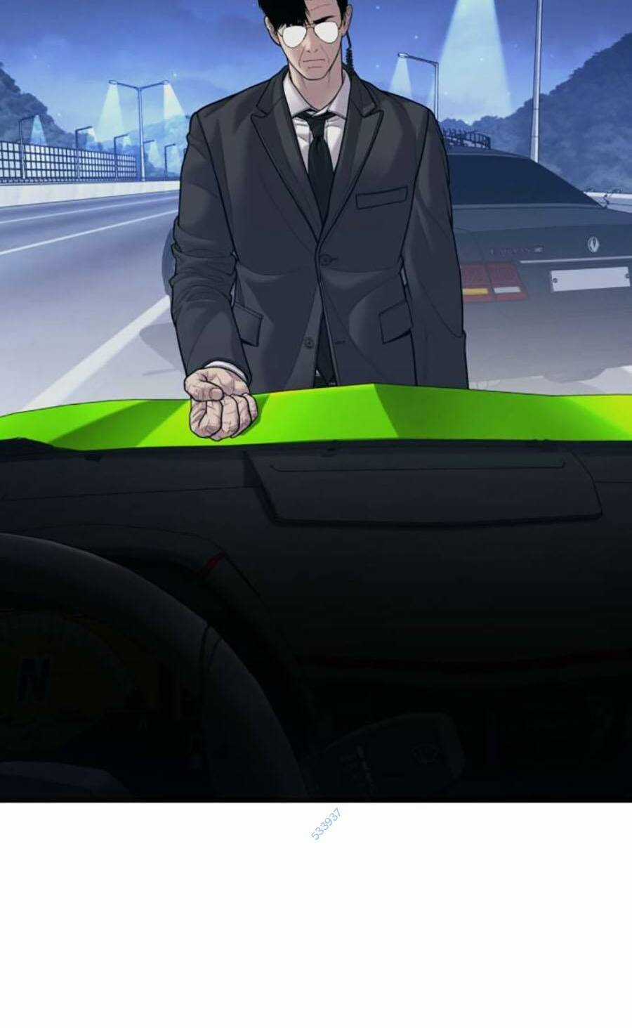 Đặc Vụ Kim Chapter 121 trang 109