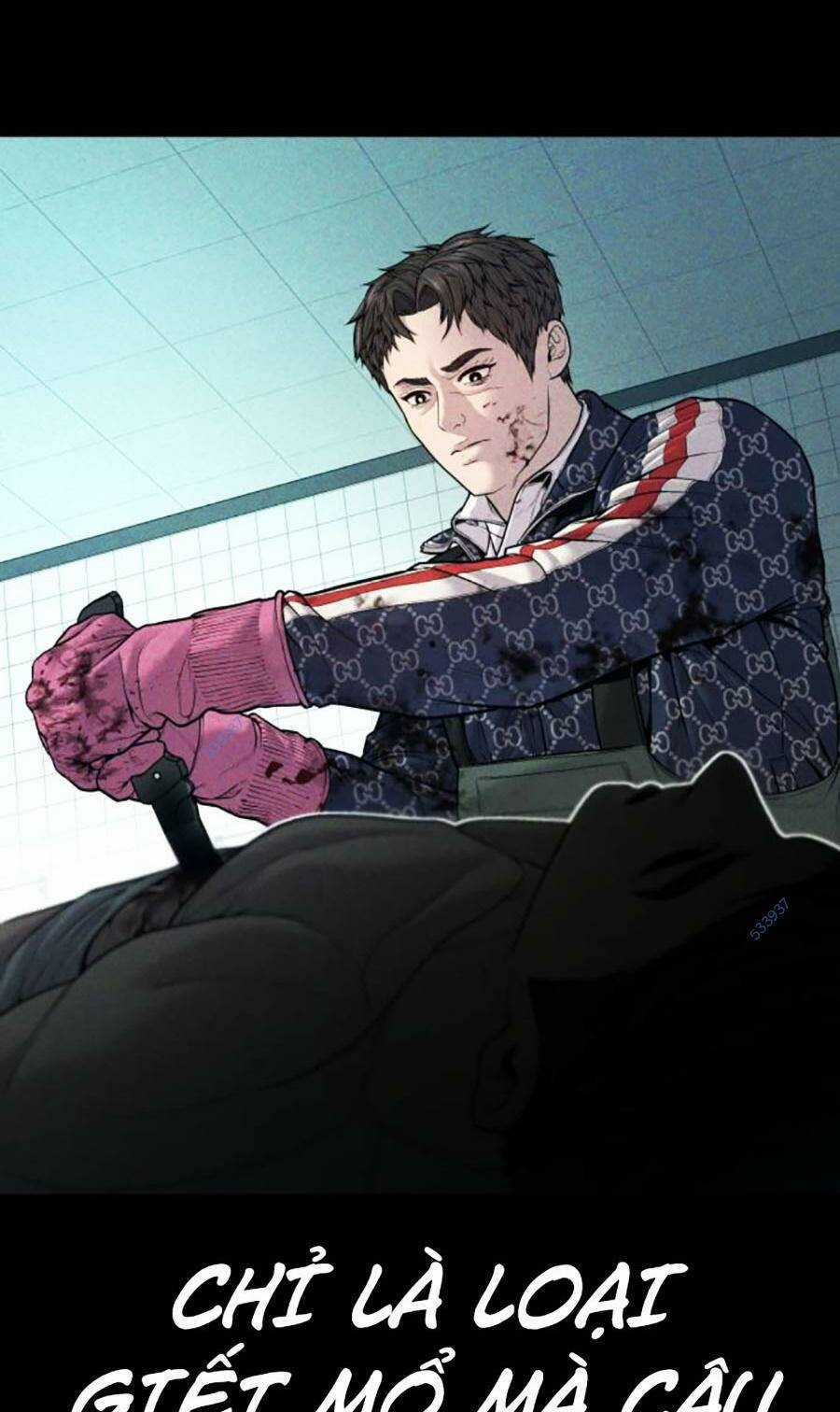 Đặc Vụ Kim Chapter 121 trang 17