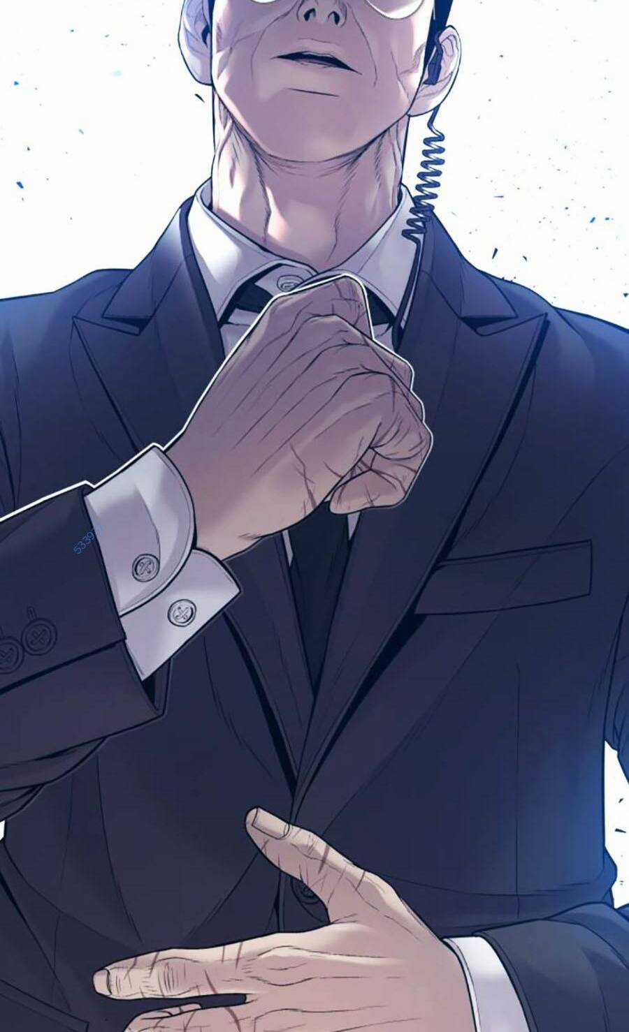 Đặc Vụ Kim Chapter 121 trang 185