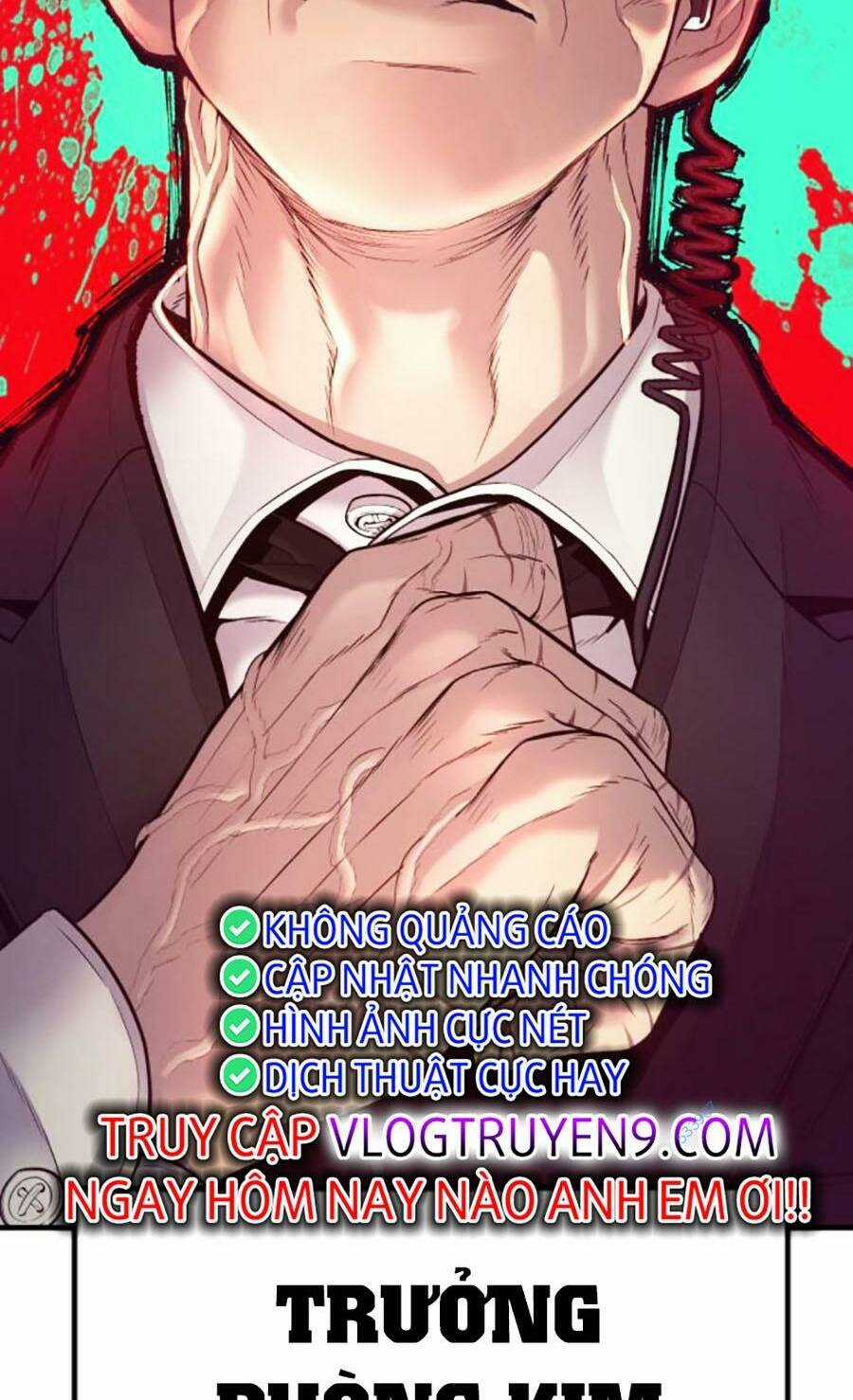 Đặc Vụ Kim Chapter 121 trang 189