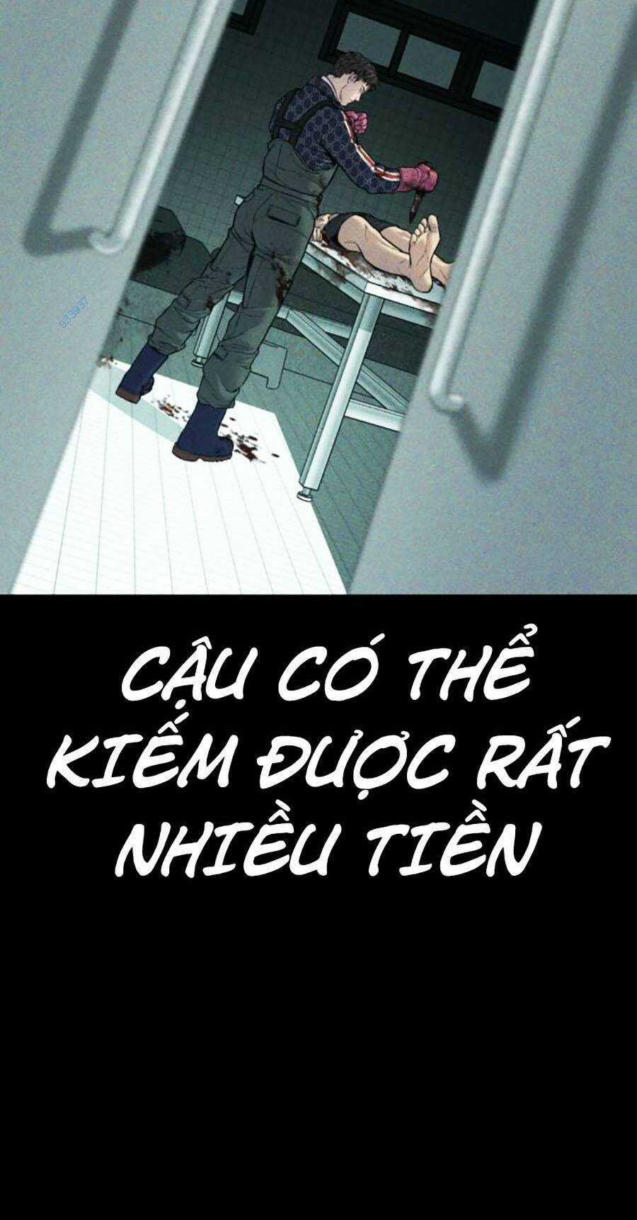 Đặc Vụ Kim Chapter 121 trang 22