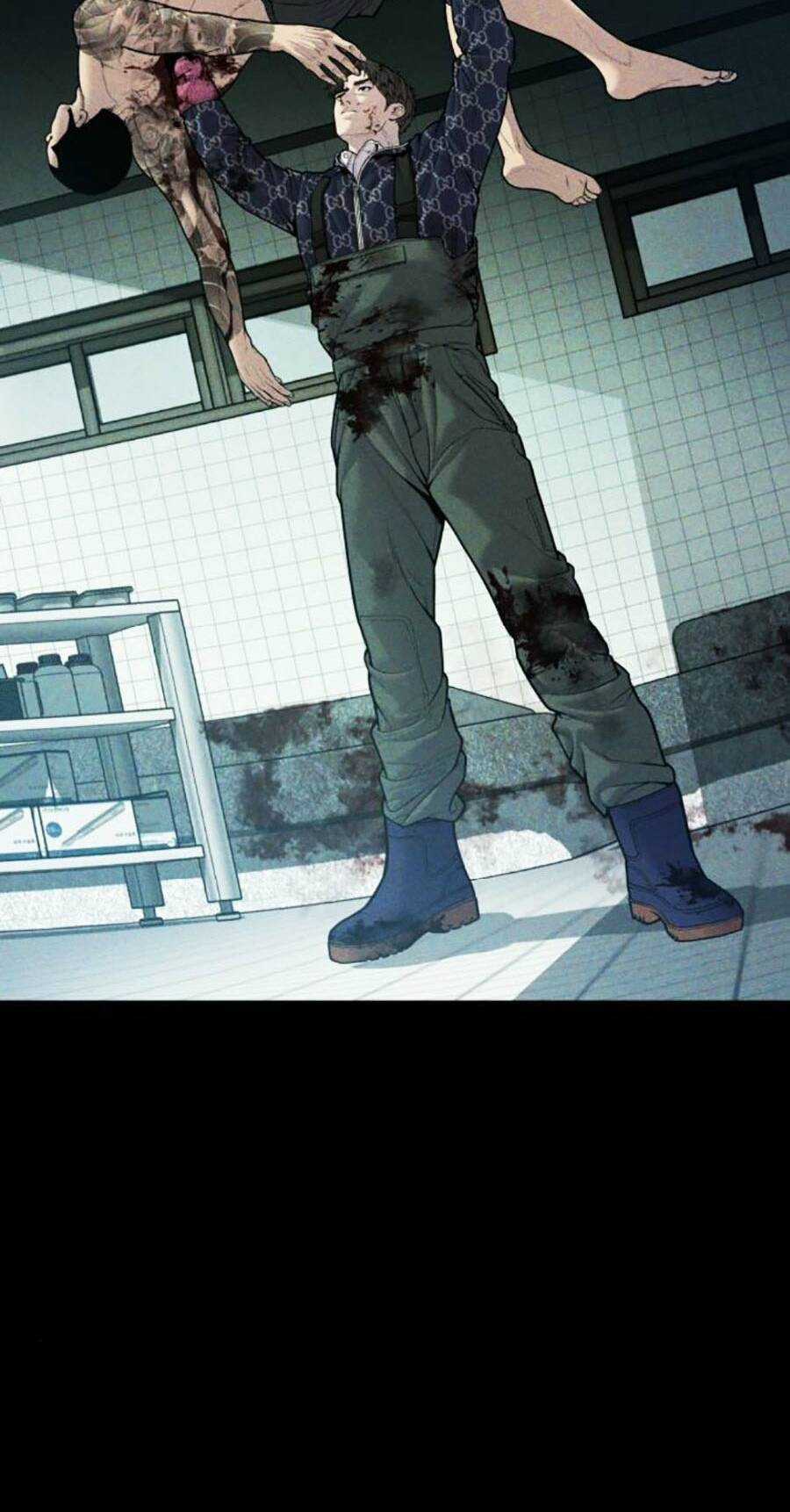 Đặc Vụ Kim Chapter 121 trang 25