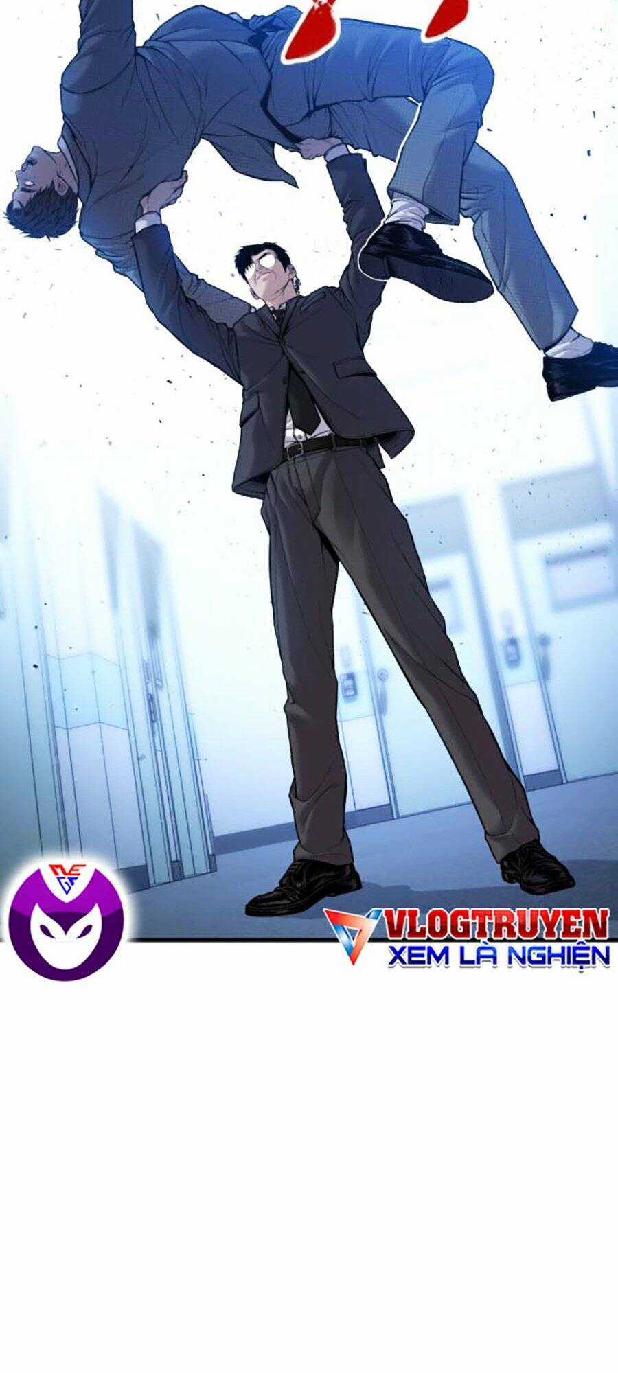 Đặc Vụ Kim Chapter 121 trang 29