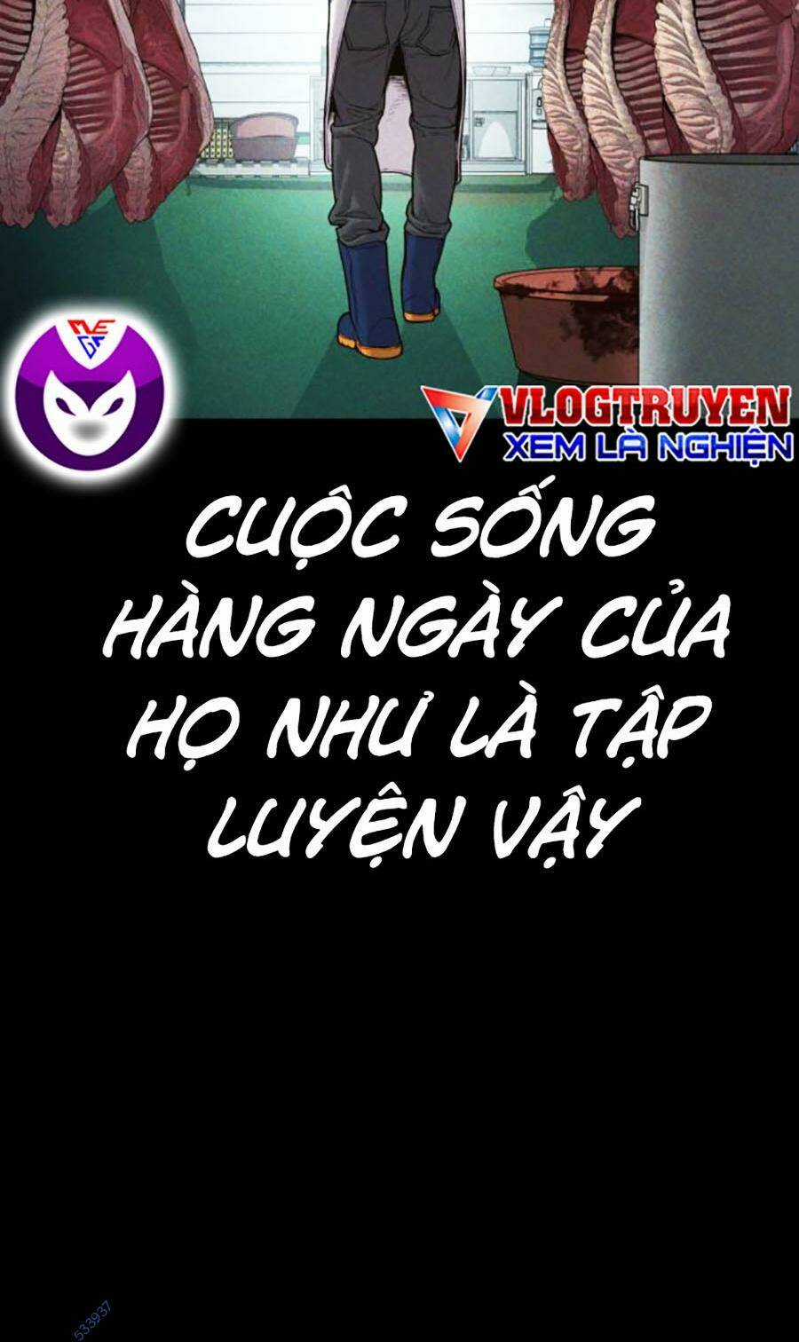 Đặc Vụ Kim Chapter 121 trang 4