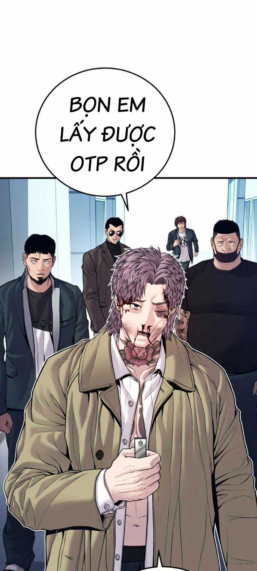 Đặc Vụ Kim Chapter 121 trang 47