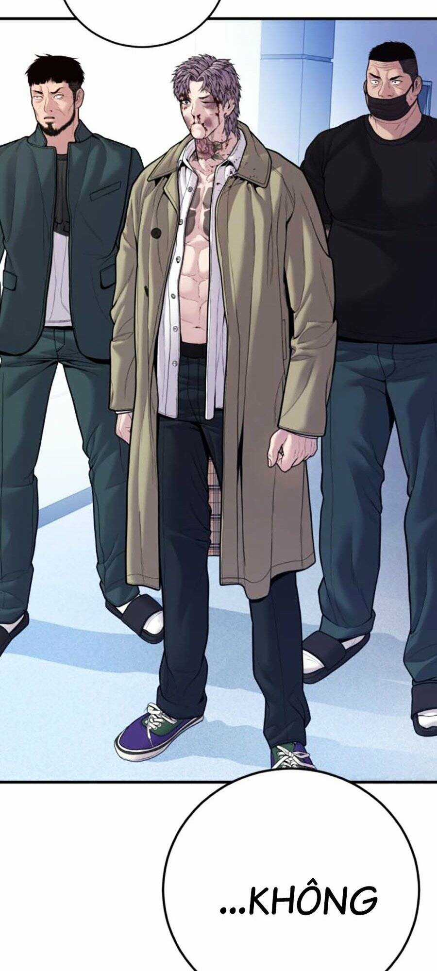 Đặc Vụ Kim Chapter 121 trang 53