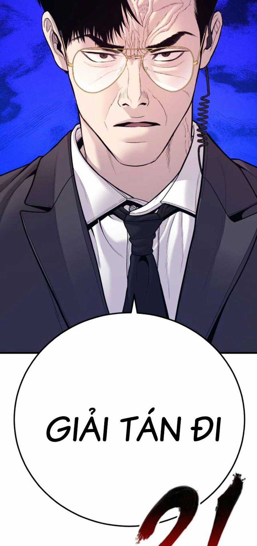 Đặc Vụ Kim Chapter 121 trang 55