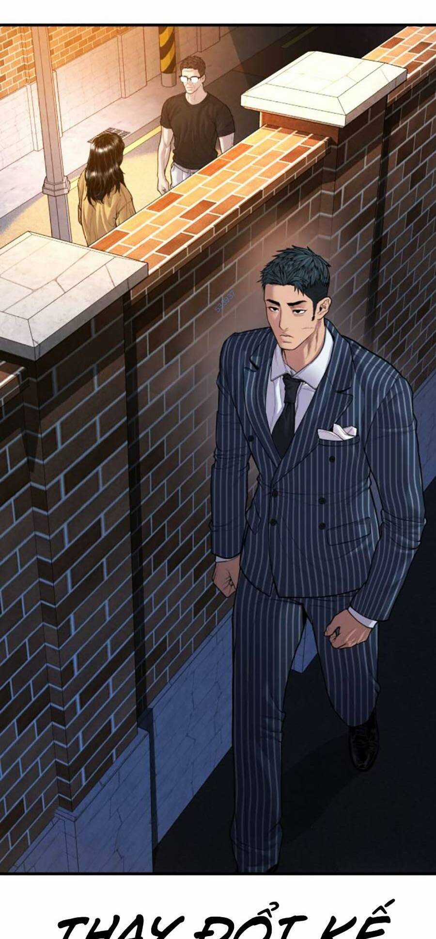 Đặc Vụ Kim Chapter 121 trang 85