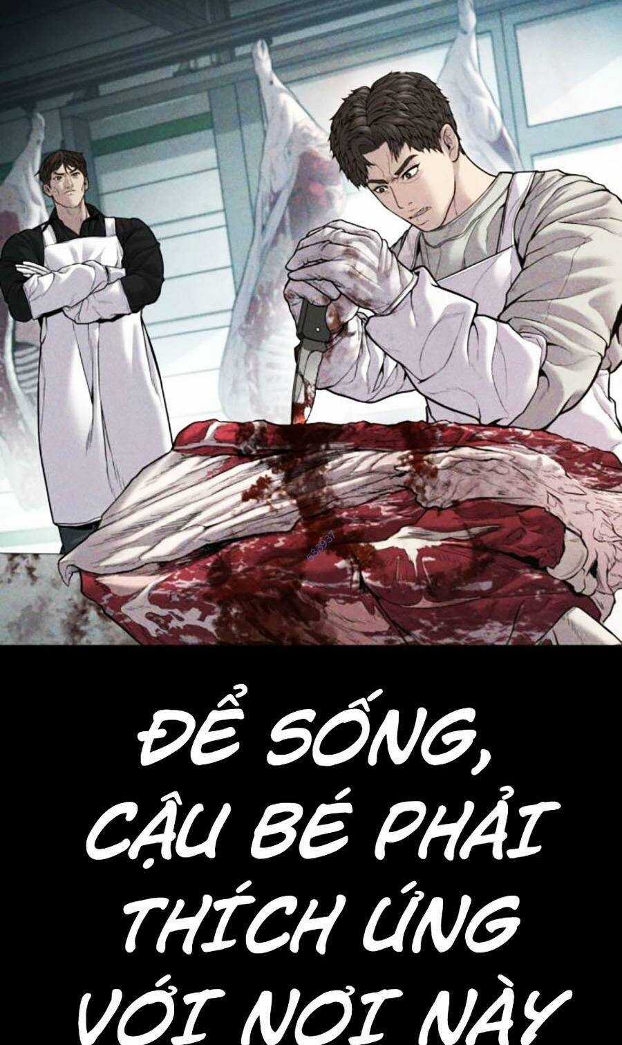 Đặc Vụ Kim Chapter 121 trang 9