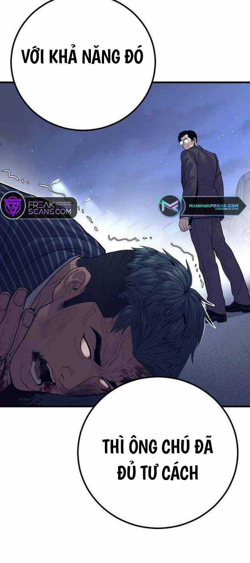 Đặc Vụ Kim Chapter 122.5 trang 21