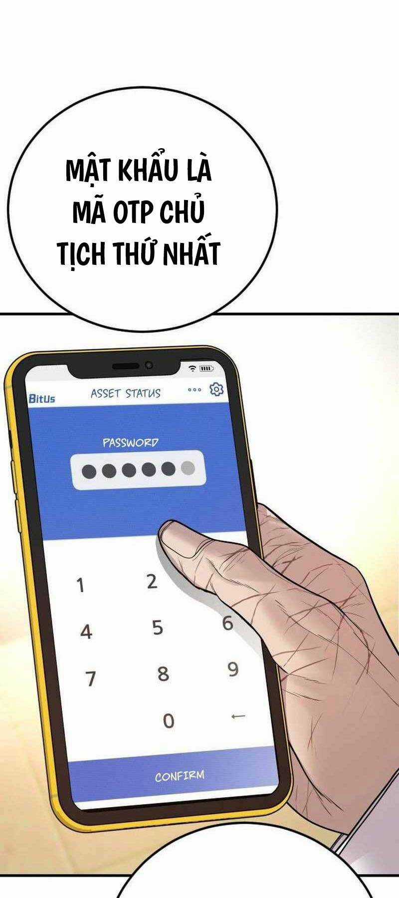 Đặc Vụ Kim Chapter 122.5 trang 35